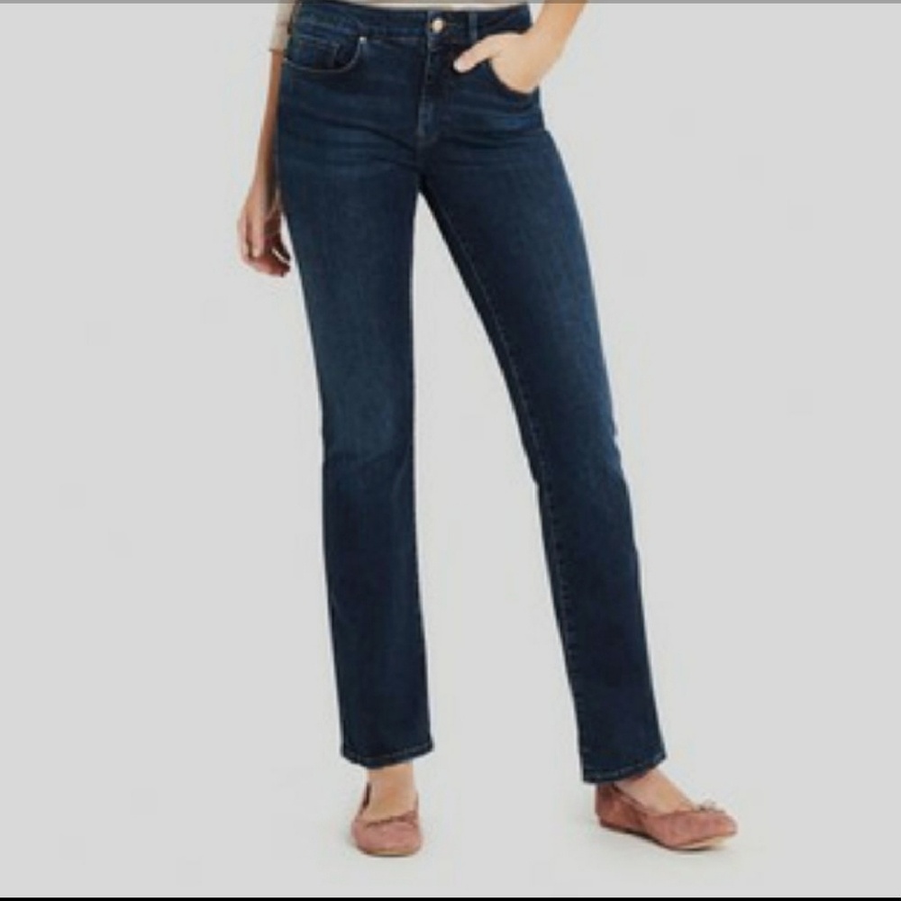 Dark wash Mavi Bella Jeans